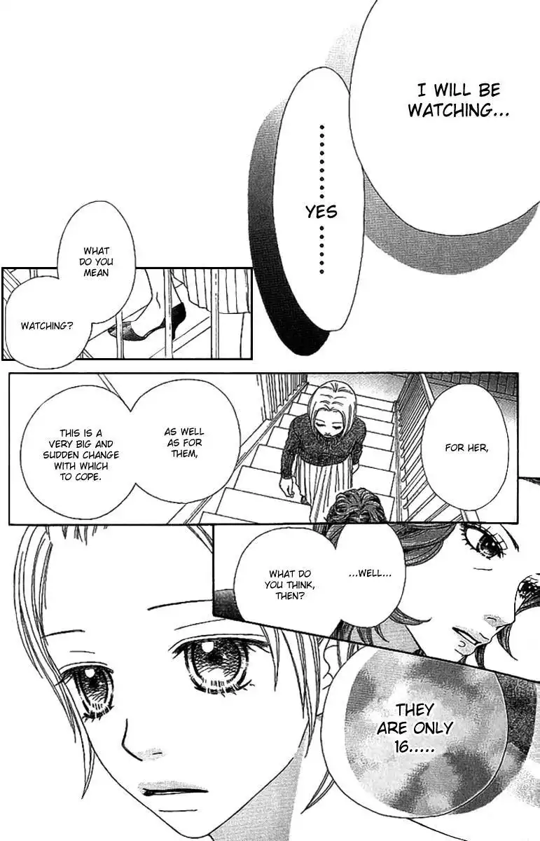 Parfait Tic Chapter 137 10